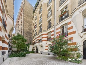 Appartement de 47.3 m² à Paris