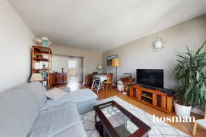 Appartement de 74.47 m² à Paris