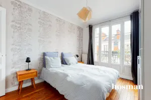 Appartement de 85.77 m² à Asnières-sur-Seine