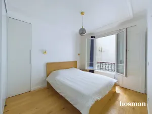 Appartement de 31.11 m² à Paris