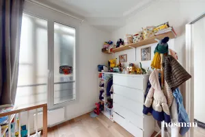 Appartement de 65.0 m² à Paris