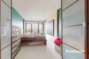 Appartement de 55.58 m² à Saint-Maur-des-Fossés