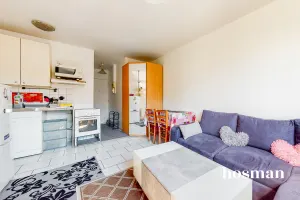 Appartement de 20.1 m² à Colombes
