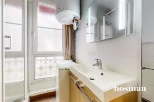 Appartement de 39.02 m² à Paris