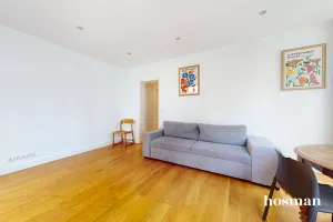 Appartement de 43.0 m² à Paris