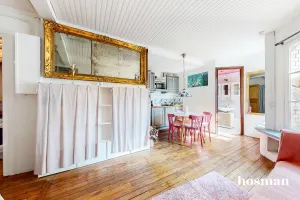 Appartement de 43.14 m² à Paris