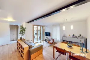 Maison de 61.96 m² à Saint-Ouen-sur-Seine