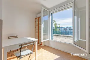 Appartement de 37.0 m² à Paris