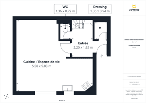 Appartement de 73.0 m² à Ivry-sur-Seine