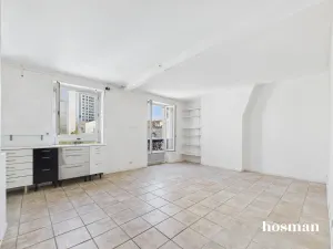 Appartement de 60.96 m² à Paris