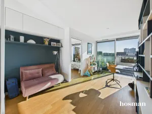 Appartement de 107.0 m² à Pantin