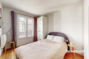Appartement de 43.04 m² à Paris