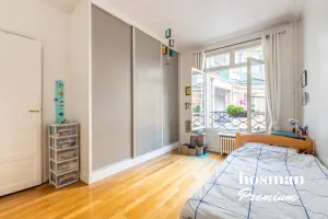 Appartement de 88.1 m² à Paris