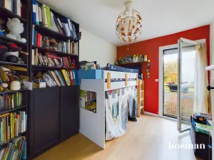 Appartement de 51.0 m² à Sceaux
