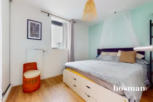 Appartement de 52.2 m² à Saint-Ouen-sur-Seine