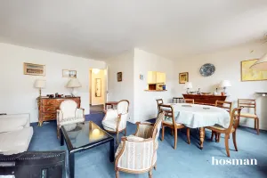 Appartement de 70.84 m² à Paris