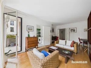 Appartement de 47.03 m² à Paris