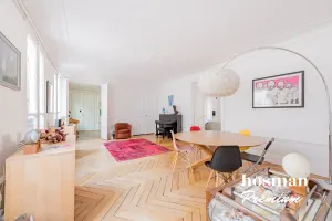 Appartement de 195.0 m² à Paris