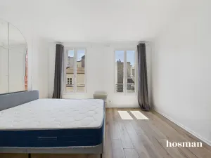 Duplex de 50.84 m² à Paris