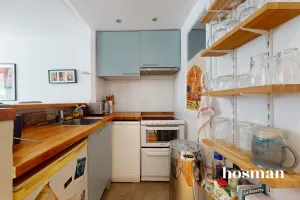 Appartement de 35.0 m² à Paris