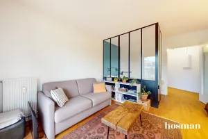 Appartement de 31.4 m² à Paris