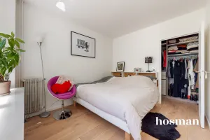 Appartement de 48.5 m² à Paris