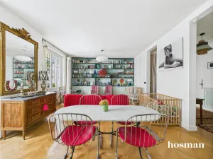 Appartement de 68.12 m² à Paris