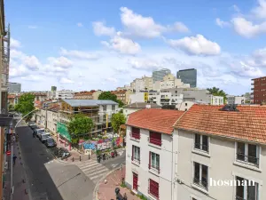 Appartement de 35.4 m² à Montreuil