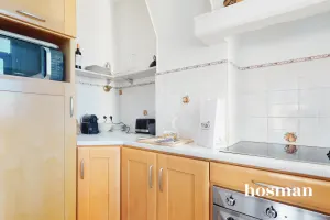 Appartement de 37.0 m² à Paris