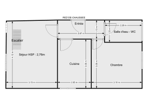 Maison de 65.0 m² à Fontenay-aux-Roses