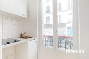 Appartement de 14.5 m² à Paris