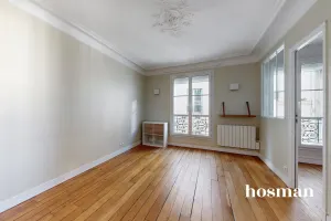 Appartement de 51.0 m² à Paris