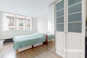 Appartement de 47.0 m² à Paris