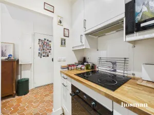 Appartement de 41.36 m² à Paris