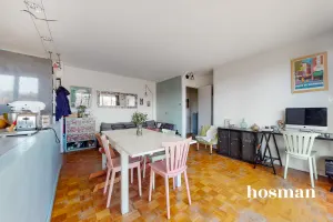 Appartement de 72.0 m² à Paris