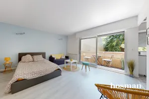 Appartement de 30.81 m² à Marseille
