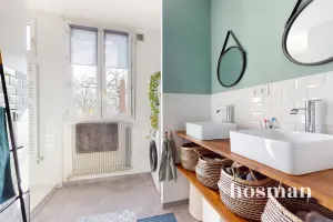 Appartement de 54.5 m² à Asnières-sur-Seine