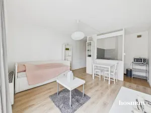 Appartement de 24.63 m² à Bordeaux