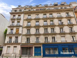 Appartement de 45.0 m² à Paris
