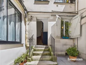 Appartement de 20.0 m² à Paris