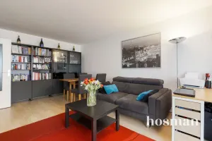 Appartement de 48.39 m² à Paris