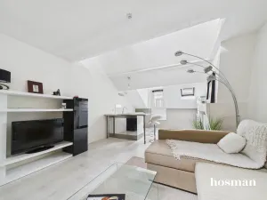 Appartement de 44.6 m² à Nantes