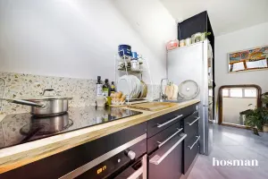 Appartement de 57.0 m² à Nantes