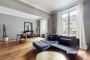 Appartement de 45.07 m² à Paris