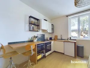 Appartement de 34.6 m² à Nantes