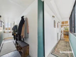 Appartement de 81.93 m² à Nantes