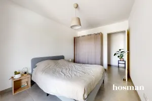 Appartement de 42.6 m² à Marseille