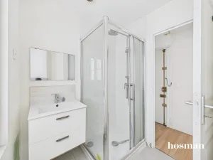 Appartement de 55.76 m² à Paris