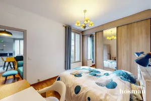 Appartement de 36.0 m² à Issy-les-Moulineaux