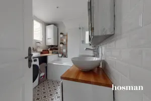 Appartement de 64.75 m² à Paris